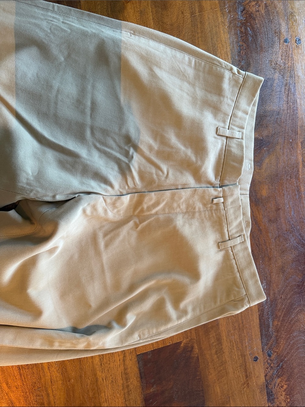 Jil Sander Tailored Tan Chinos